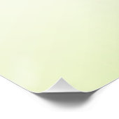 Poster Doubles de tennis Green (Coin)