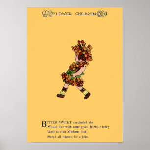 Poster Douce amère