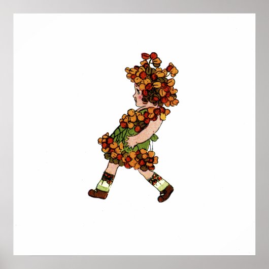 Poster Douce amère (Devant)