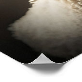 Poster Douce brebis (Coin)