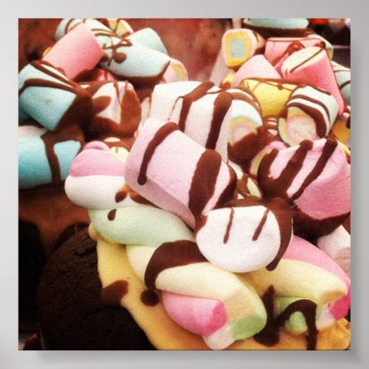 Poster Douce dent (Devant)