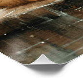 Poster Douce Sérénade de Bunny : Un brin de fantaisie de (Coin)