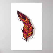 Douces plumes : Une collection d'art éthéré