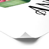 Poster Douces Rêves Précieux (Coin)