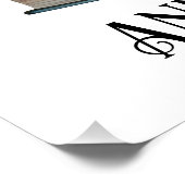 Poster Douces Rêves Précieux (Coin)