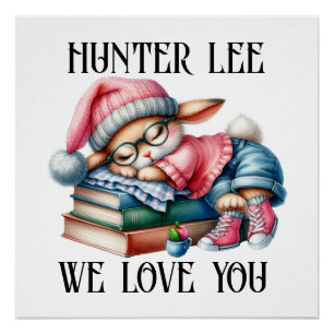 Poster Douces Rêves Précieux