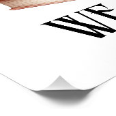 Poster Douces Rêves Précieux (Coin)