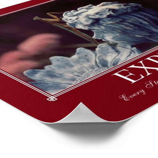 Poster Douceur (Coin)