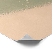 Poster Douceur printanière (Coin)