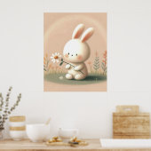 Poster Douceur printanière (Cuisine)
