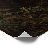 Poster Douche dans l'église Tropic Frederic Edwin (Coin)