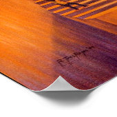 Poster Douche de sagesse (Coin)