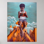 Poster Douche de sagesse (Devant)