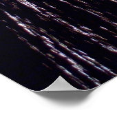 Poster Douche Fireworks (Coin)