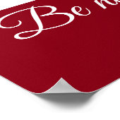 Poster Douche sur le monde avec amour : (Coin)