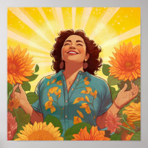 Douée et Growin : Honorer l'impression féminine