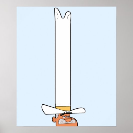 Poster doug dimmadome (Devant)