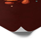 Poster Dough et Giggles (Coin)