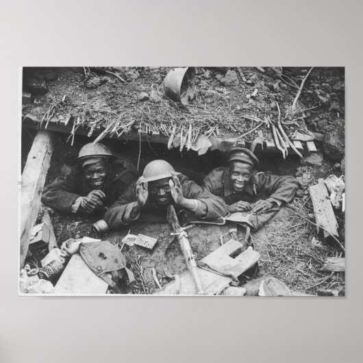 Poster Doughboys (Devant)