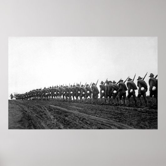 Poster Doughboys (Devant)