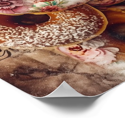 Poster Doughes (Coin)