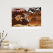 Poster Doughes (Cuisine)