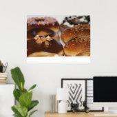 Poster Doughes (Bureau à domicile)