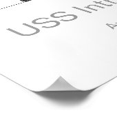 Poster Douglas F4D Skyray (Coin)