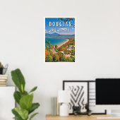Poster Douglas, la perle de l'île de Man (Bureau à domicile)