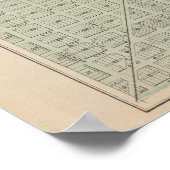 Poster Douglas, Leon, Wingate et Latham, Kansas (Coin)