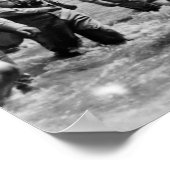 Poster Douglas MacArthur Retours (Coin)