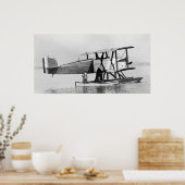 Poster Douglas World Cruiser (Cuisine)