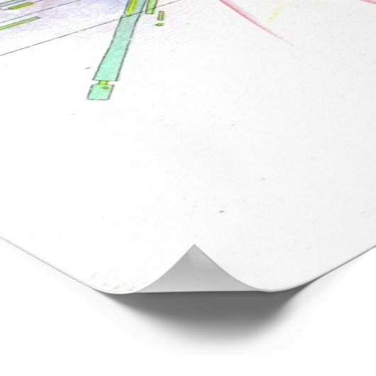 Poster Douleur (Coin)