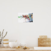 Poster Douleur (Cuisine)