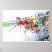 Poster Douleur (Devant)