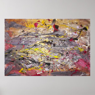 Poster Douleur