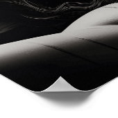 Poster Douleur de Jésus-Christ et rédemption éternelle (Coin)