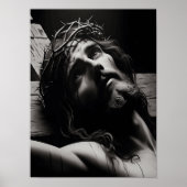 Poster Douleur de Jésus-Christ et rédemption éternelle (Devant)