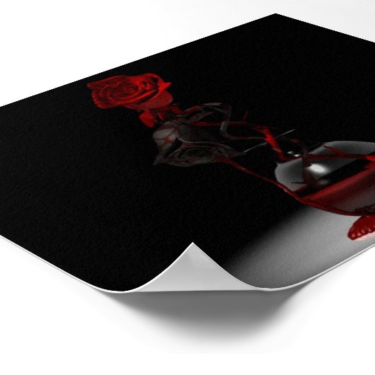 Poster Douleur éternelle (Coin)