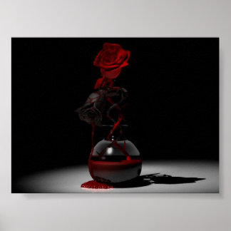 Poster Douleur éternelle