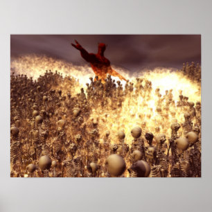 Poster Douleur éternelle