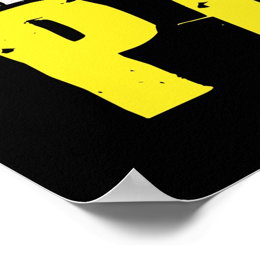 Poster Douleur - Leçons les plus grandes - Exercice de gy (Coin)