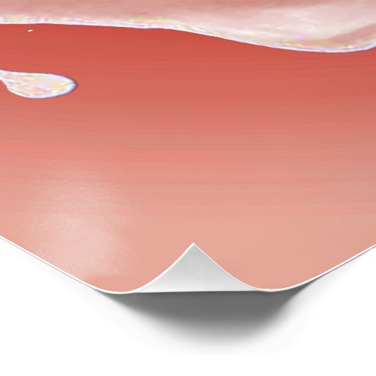 Poster dounat (Coin)