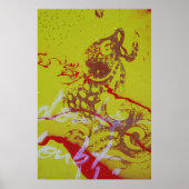 Poster "Doute" (Devant)