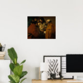 Poster Douter de Thomas (Bureau à domicile)