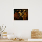 Poster Douter de Thomas (Cuisine)