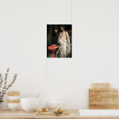 Poster Douter de Thomas par Carl Bloch (Cuisine)