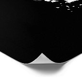 Poster Douter tue (Coin)