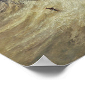 Poster Douvres, 1857 (Coin)