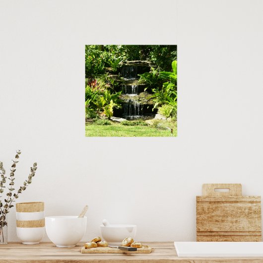 Poster Doux (Cuisine)